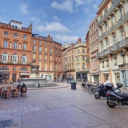 Ibiza -Sublime Studio Place De La Trinite- Netflix Apartman Toulouse Kültér fotó
