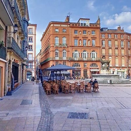 Ibiza -Sublime Studio Place De La Trinite- Netflix Apartman Toulouse Kültér fotó
