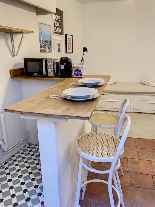 Ibiza -Sublime Studio Place De La Trinite- Netflix Apartman Toulouse Kültér fotó