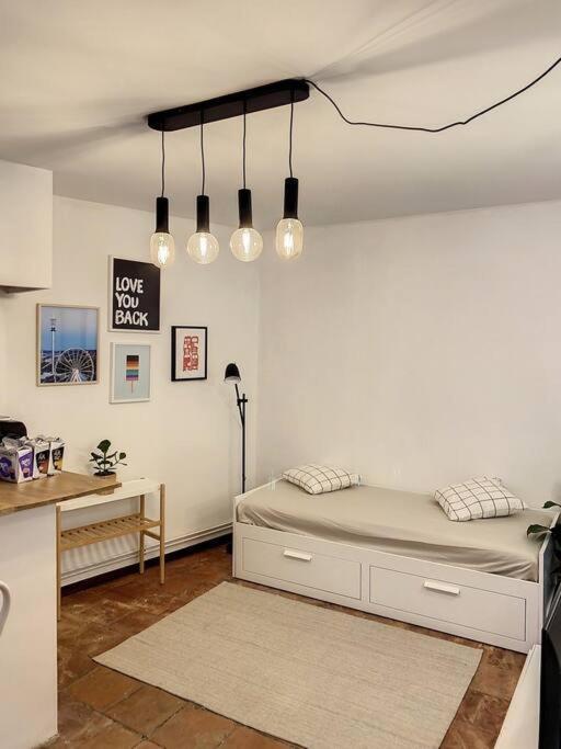 Ibiza -Sublime Studio Place De La Trinite- Netflix Apartman Toulouse Kültér fotó